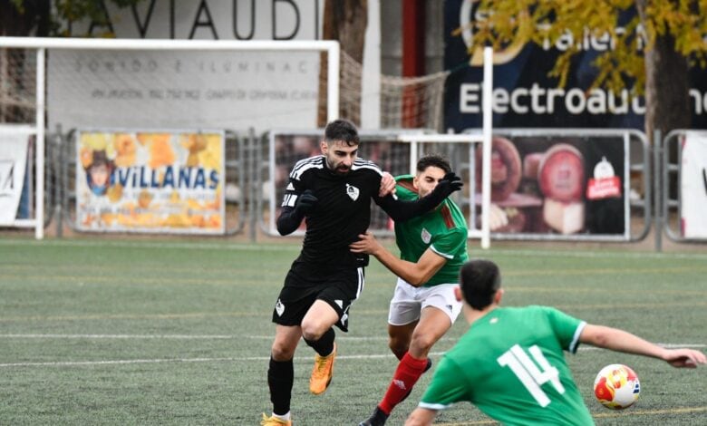 Castilla-La Mancha queda eliminada de la Copa de las Regiones en Alcázar de San Juan