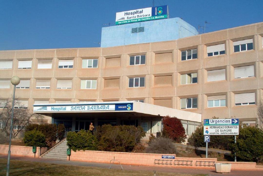 Hospital Santa Bárbara de Puertollano