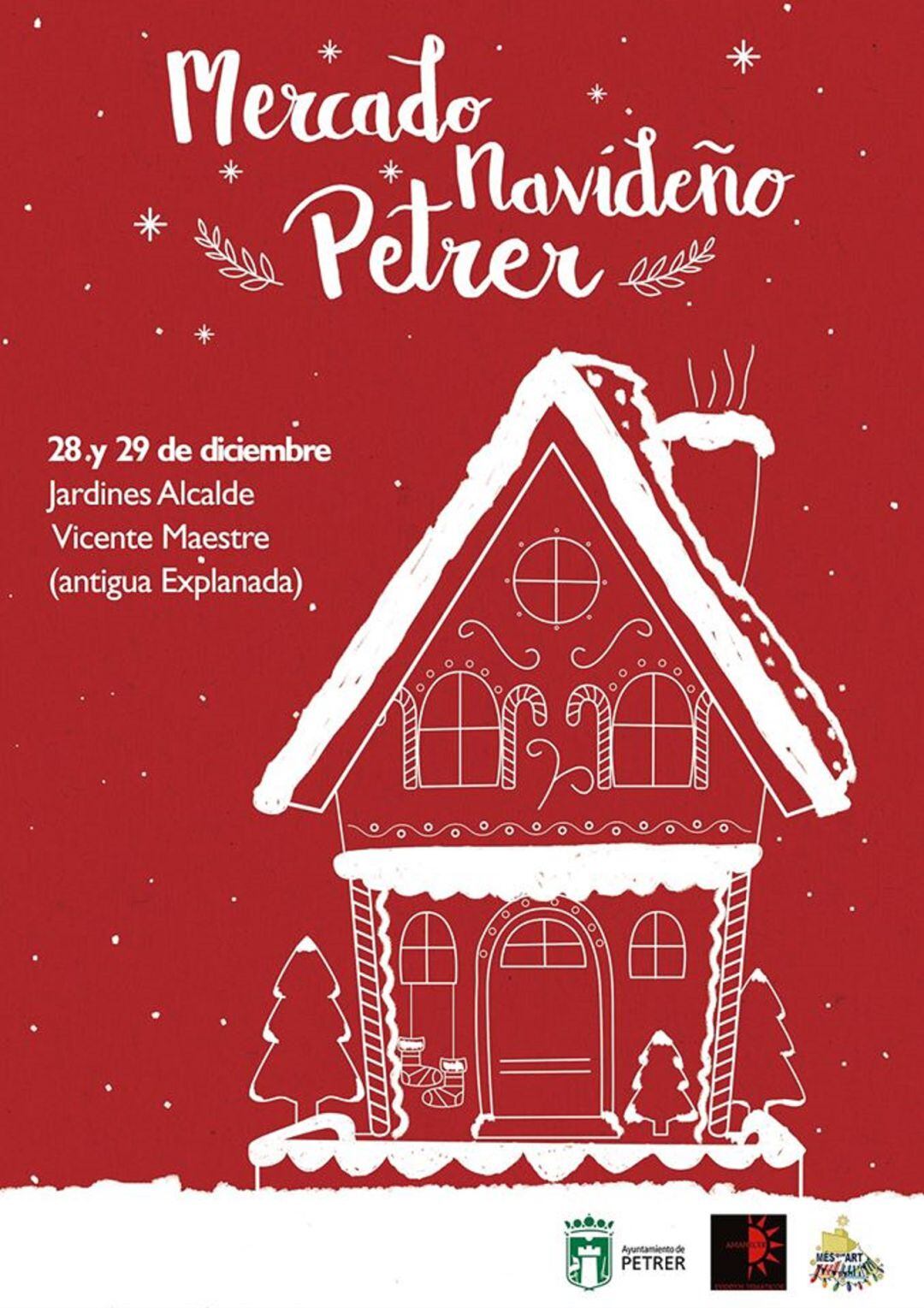 Meradillo Navidad de Petrer