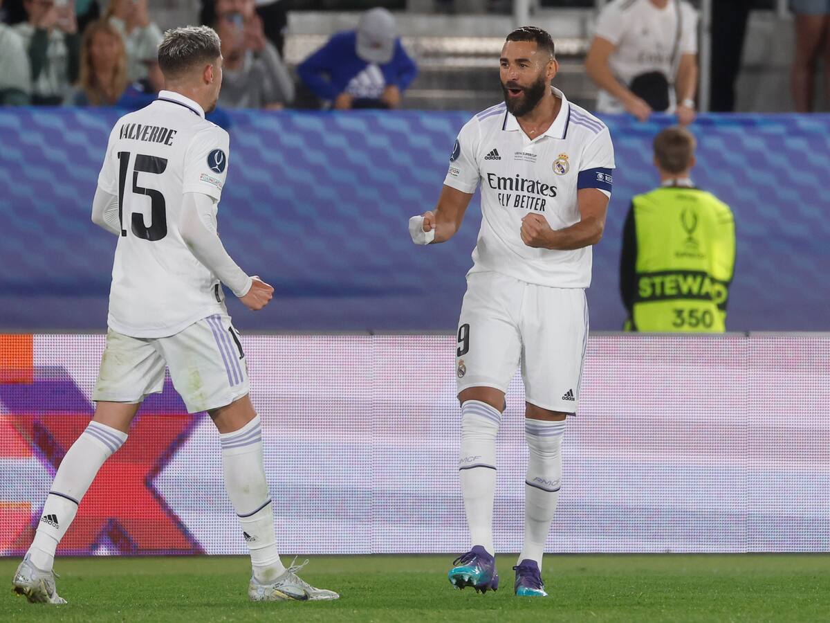 Almería - Real Madrid, en directo: resultado del partido de la Liga Santander, en vivo