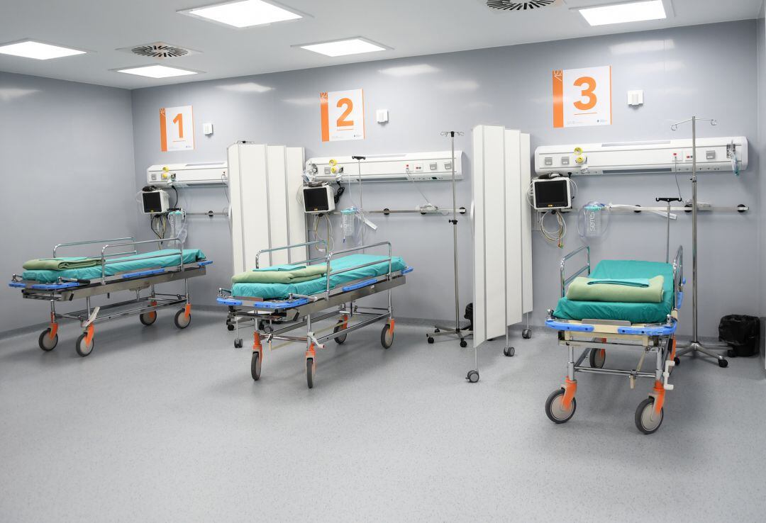 La nova unitat de Cirurgia Major Ambiulatòria