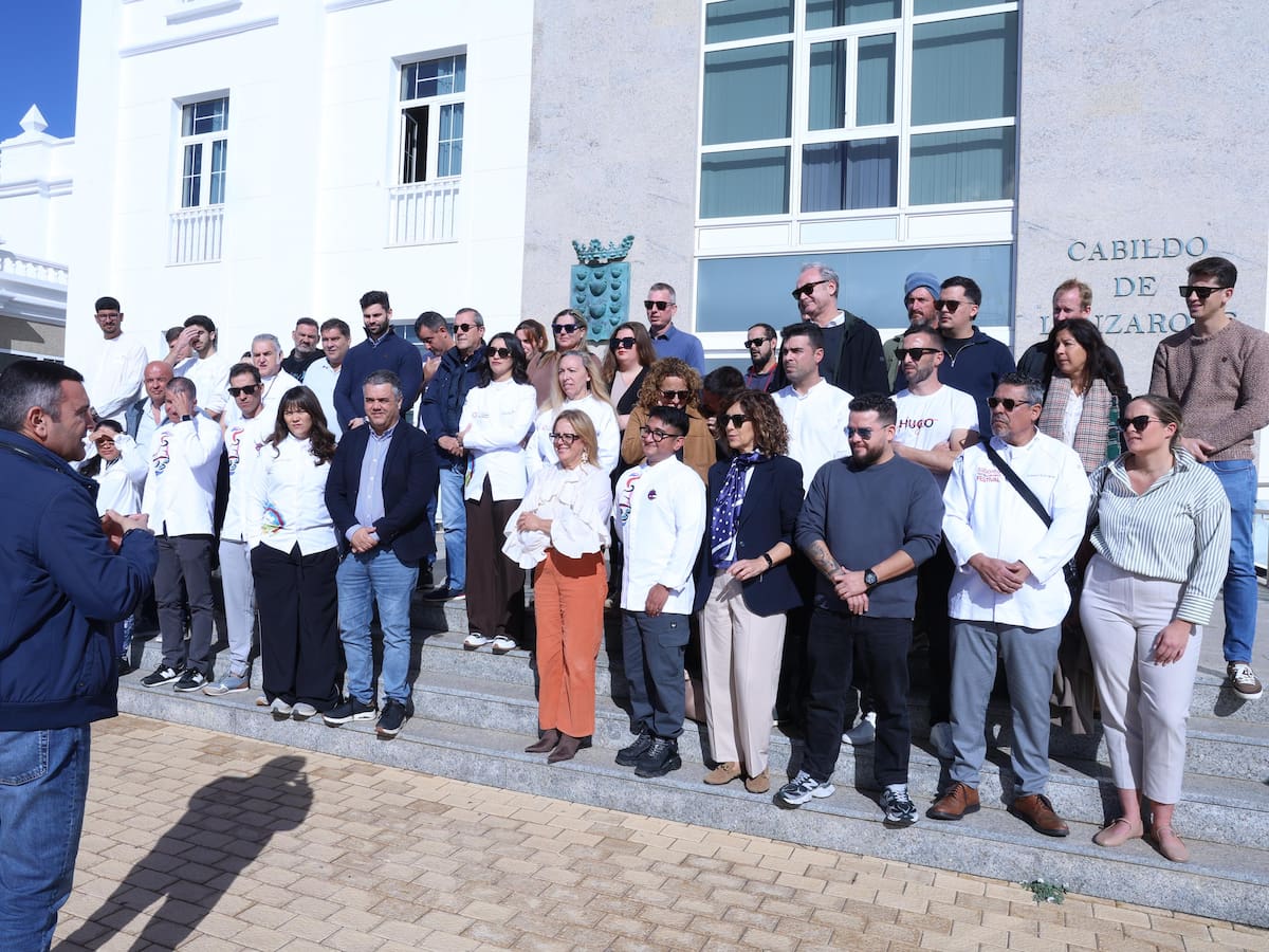 Lanzarote y La Graciosa arrancan su participación en Madrid Fusión 2026 con una propuesta sin precedentes bajo el sello Saborea Lanzarote