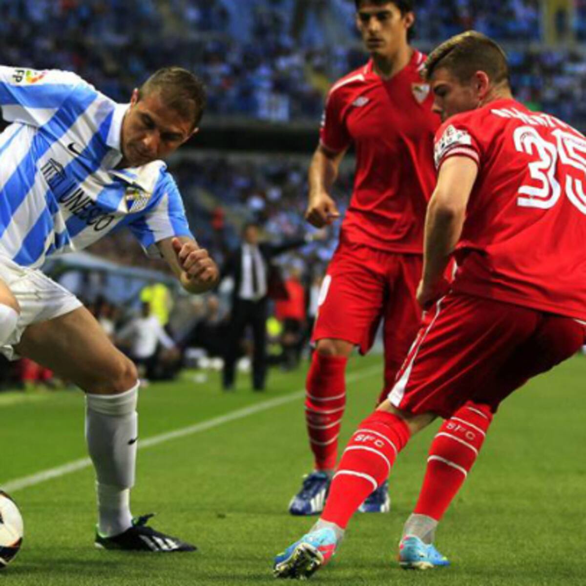 El Málaga traspasa a Joaquín a la Fiorentina | 12-06-2013