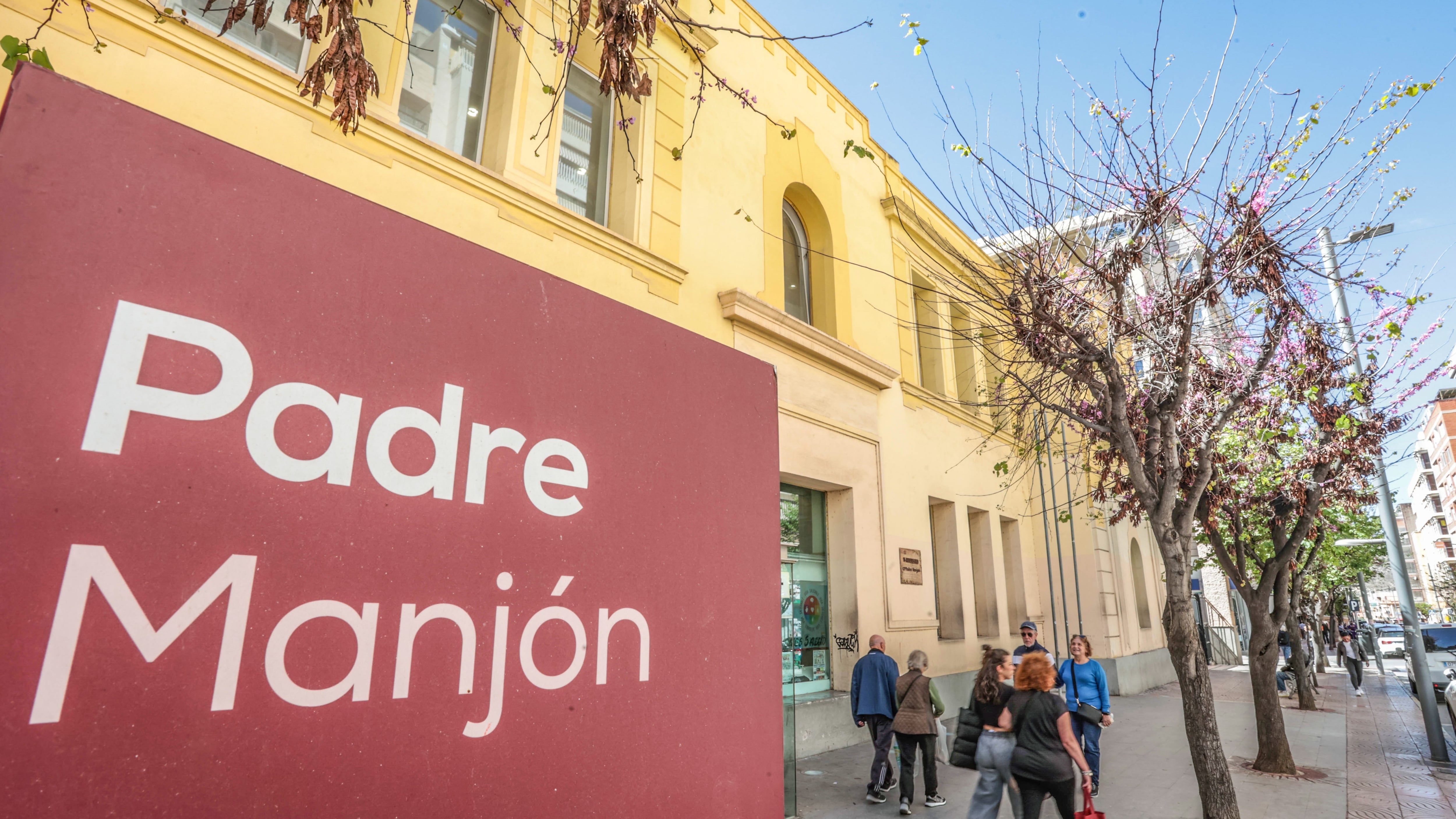 La incorporación de una fisioterapeuta en el Padre Manjón ha cerrado las plantillas