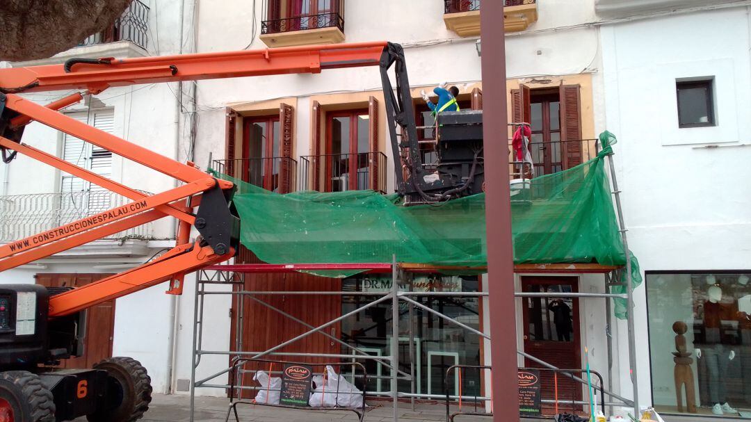 Los arquitectos afrontan los próximos meses con "incertidumbre"