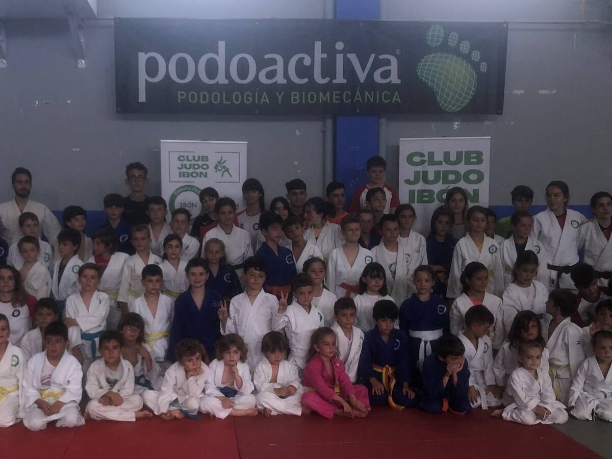 Cierre a la temporada de judo en Chimillas y Barbastro