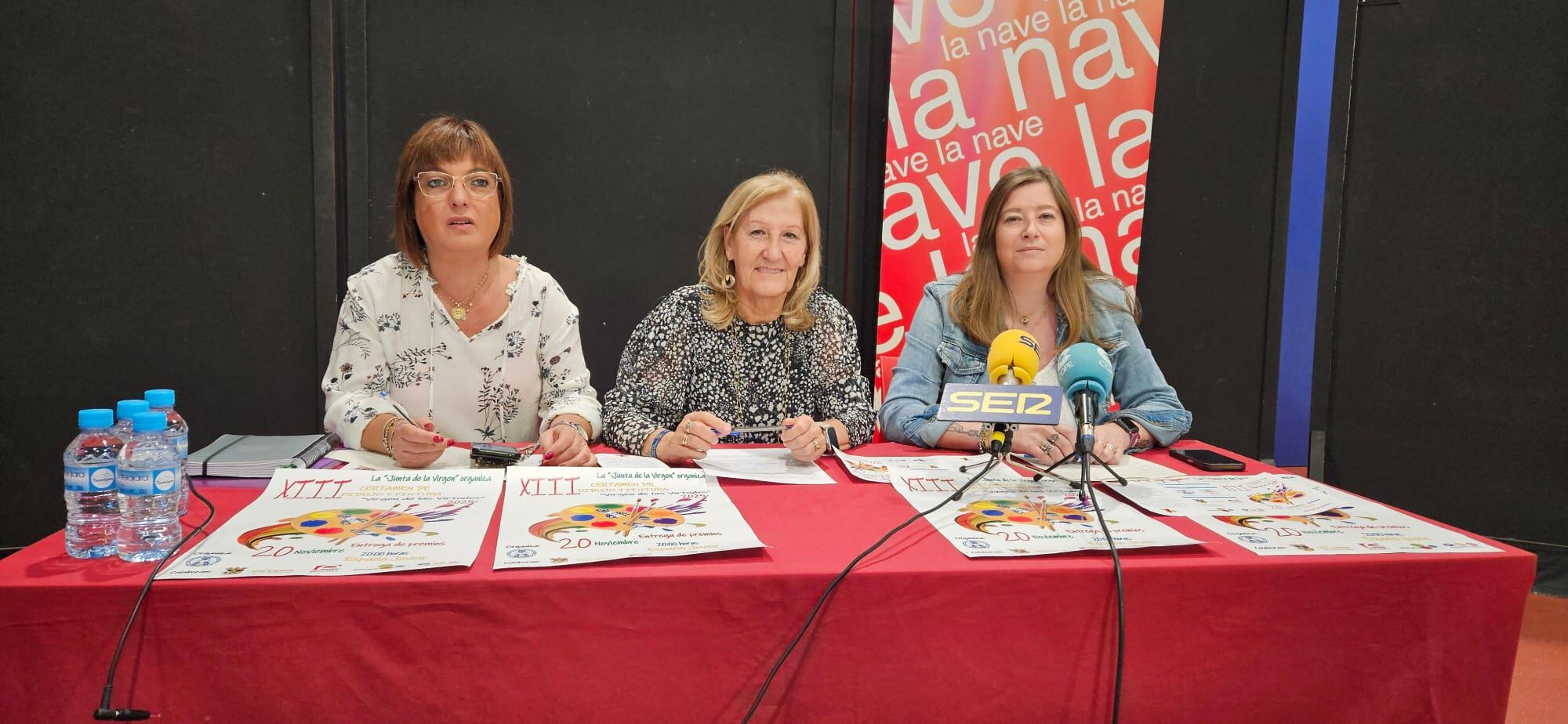 Presentación de la convocatoria