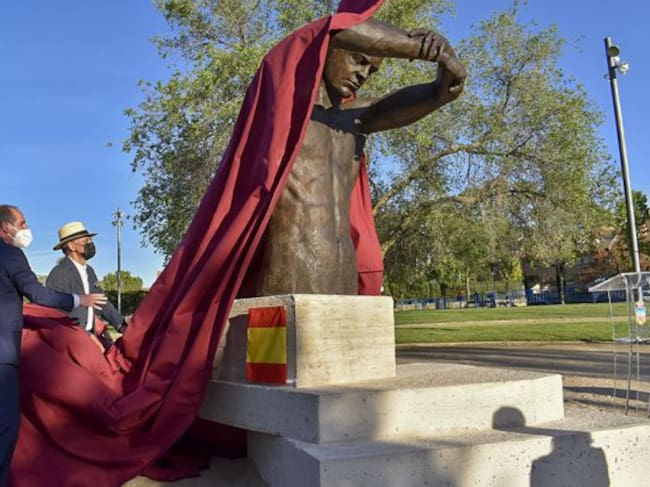 Inauguración "El abrazo vacío"
