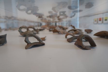 Una imagen de la muestra