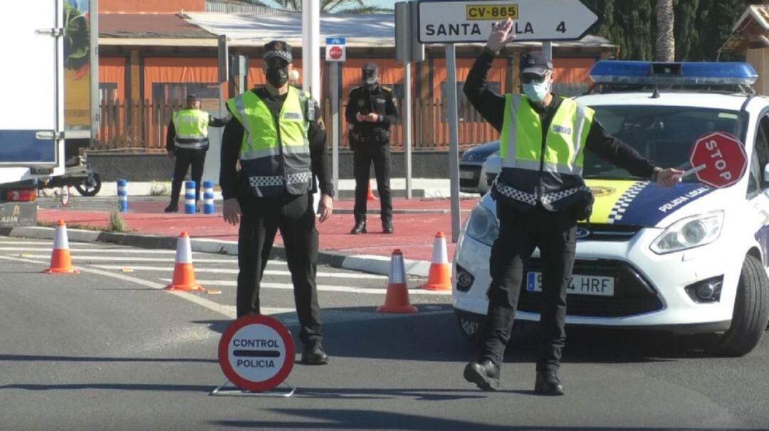 Cierre perimetral en Elche