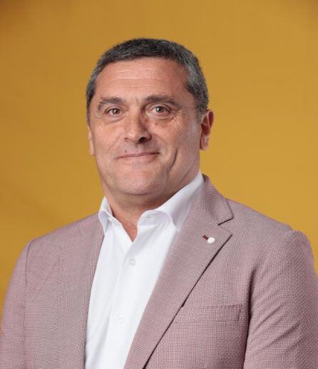 Pedro Pascual, candidato a las Cortes de Por Ávila