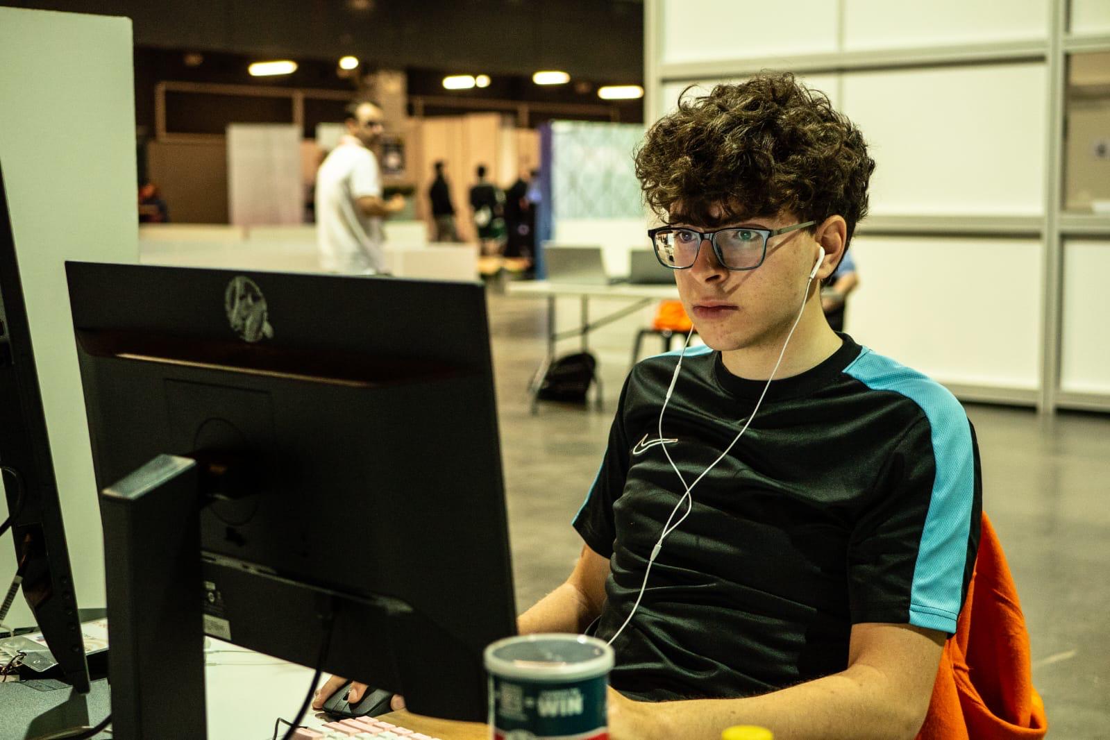 Mario Gómez Cañadas