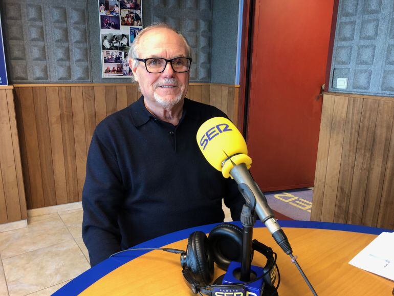 Francisco Sánchez, miembro de la plataforma