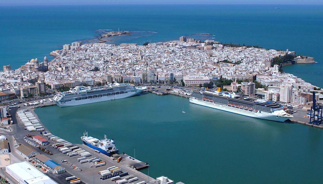 Puerto de Cádiz