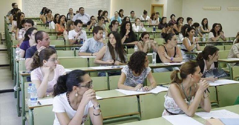 Oposiciones docentes