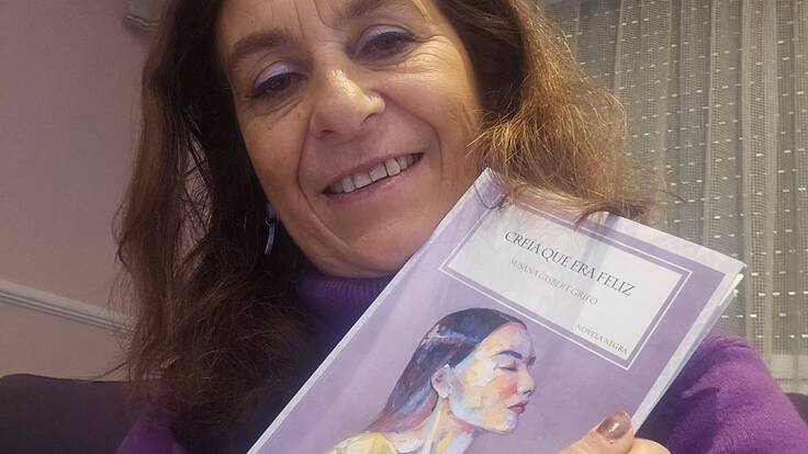 Susana Gisbert presenta 'Creía que era feliz', su última novela (21/02/2025)