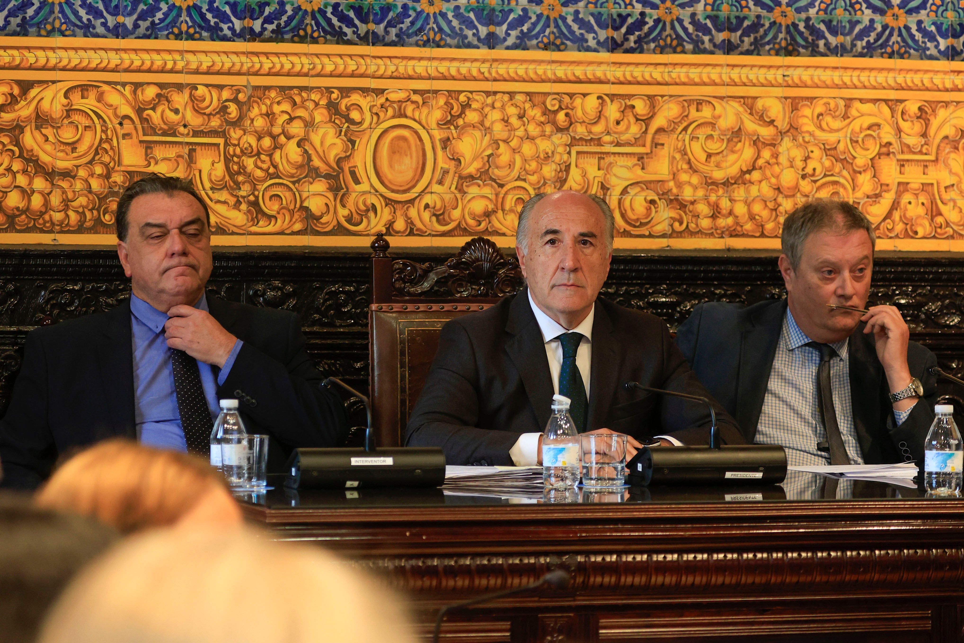 El alcalde de Algeciras (Cádiz), José Ignacio Landaluce.