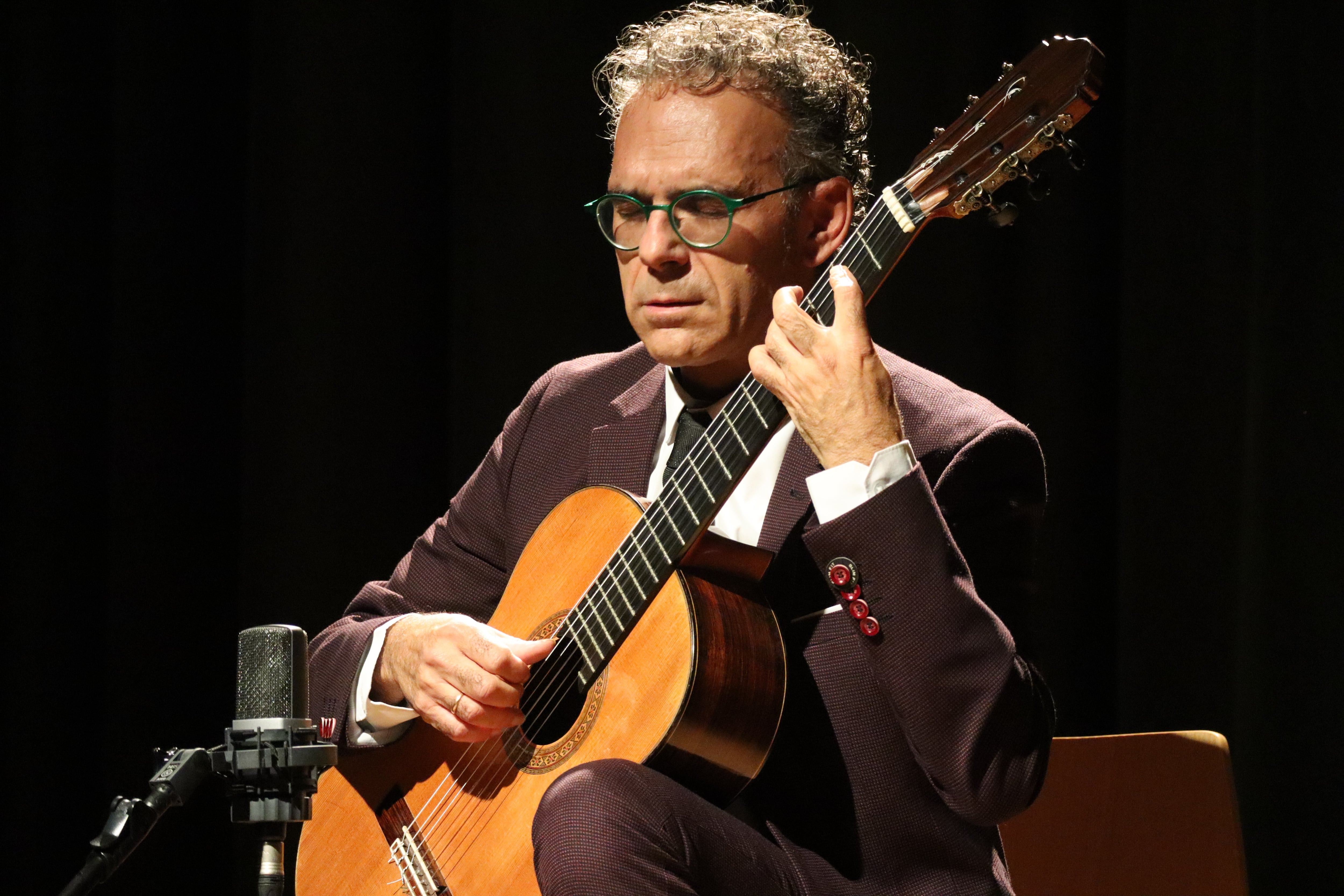 José Antonio Chic. Foto: Marina Egea