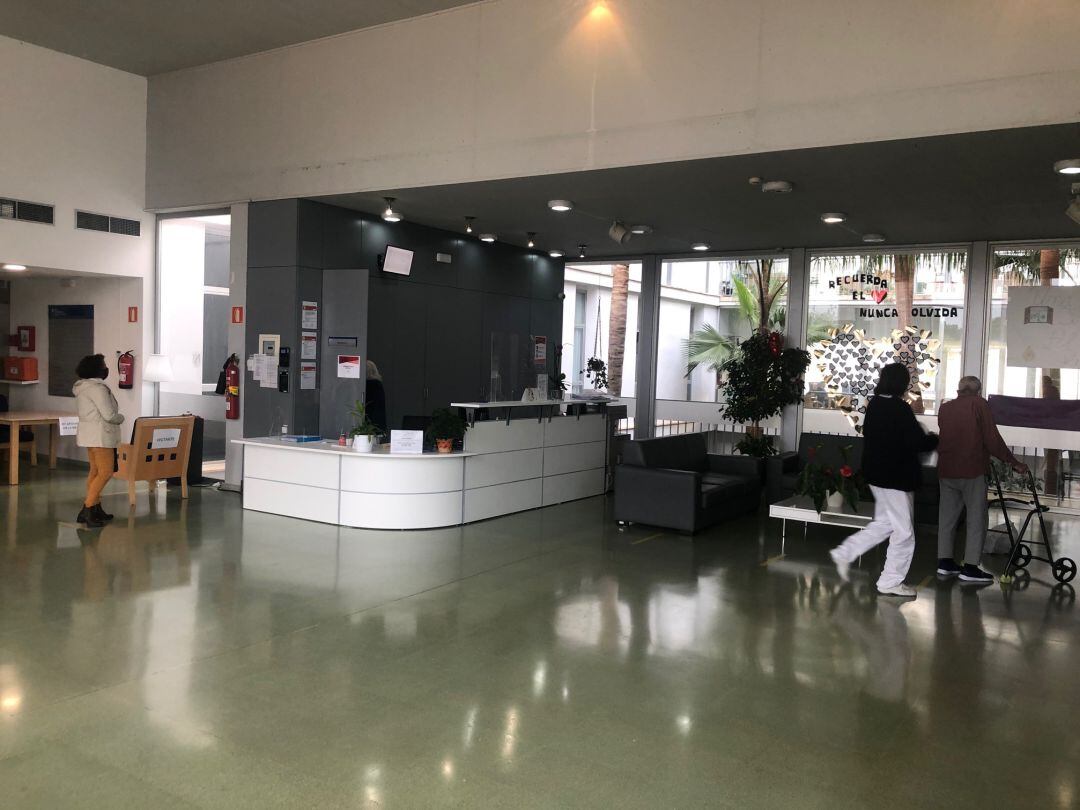 Imagen de archivo de una residencia de mayores de Ibiza