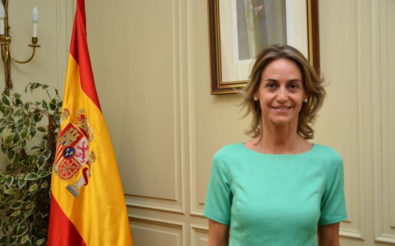 Raquel Iranzo, nueva presidenta de la Sala de Lo Contencioso