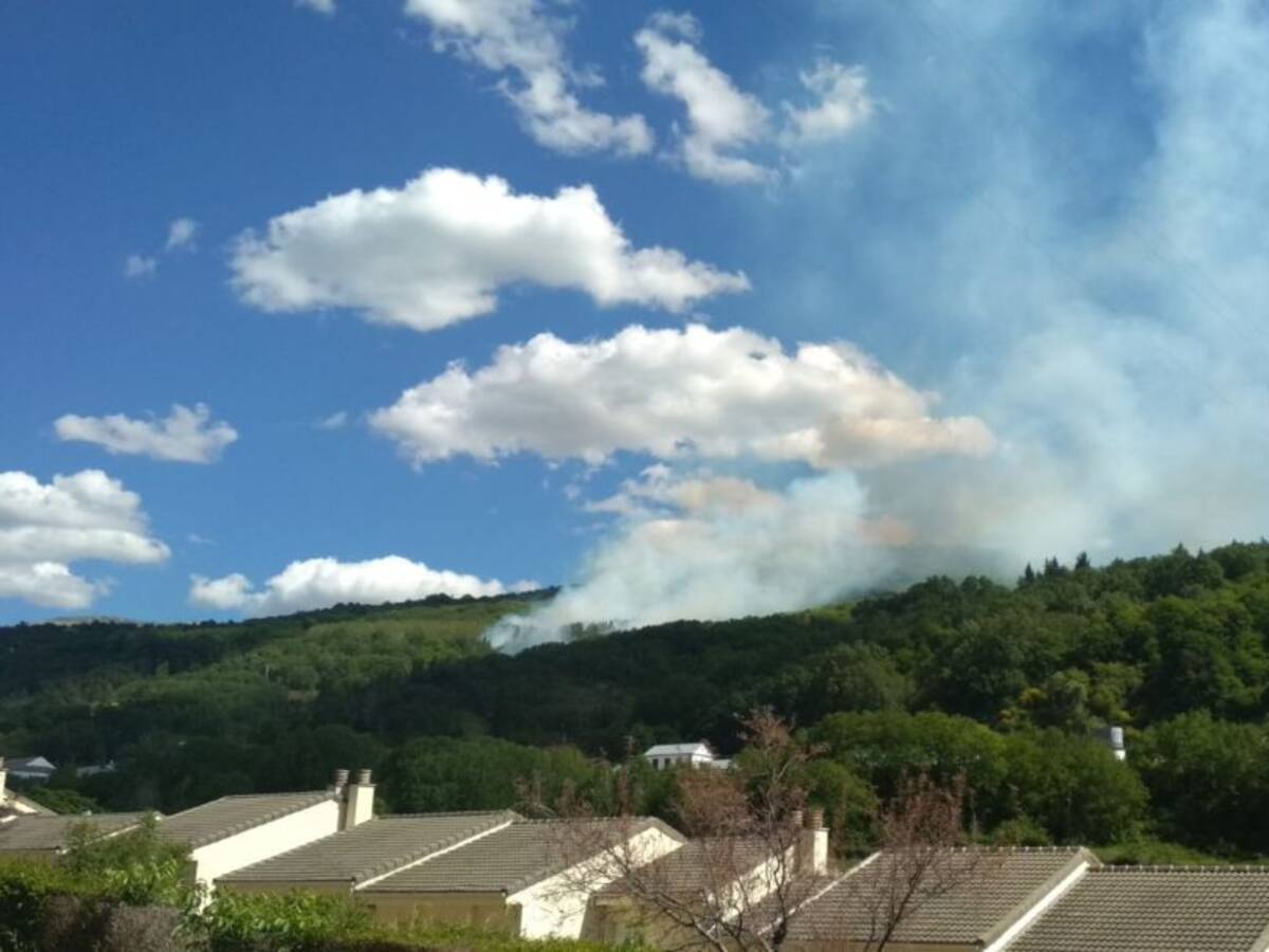 Huerta, Cabrerizos y Béjar, 'víctimas' de los primeros incendios de la temporada