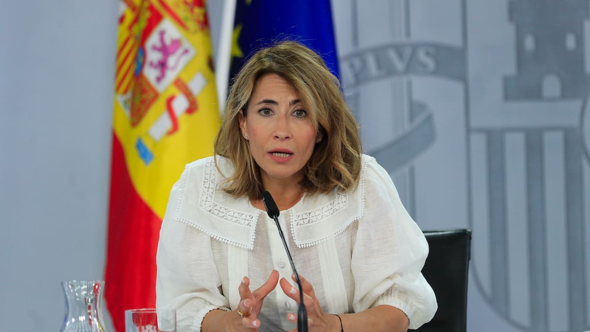 La ministra de Transports ha avançat que la circulació a l'R2 Sud es normalitzarà el 21 de maig