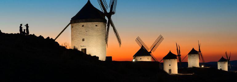 Molinos de Consuegra (Toledo)