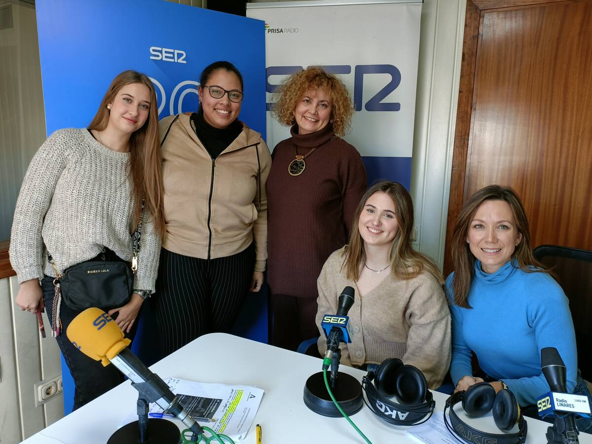 Tertulia 25N con SIPEP Fanny Rubio