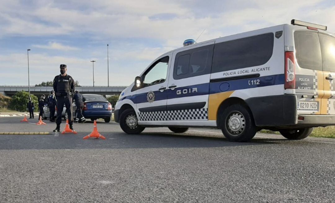 Policía Local de Alicante