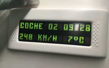 Interior del Euromed