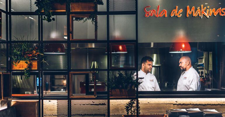 Estudios realizados por expertos, señalan un cambio en la percepción gastronómica cuando hay contacto entre la cocina y el comensal