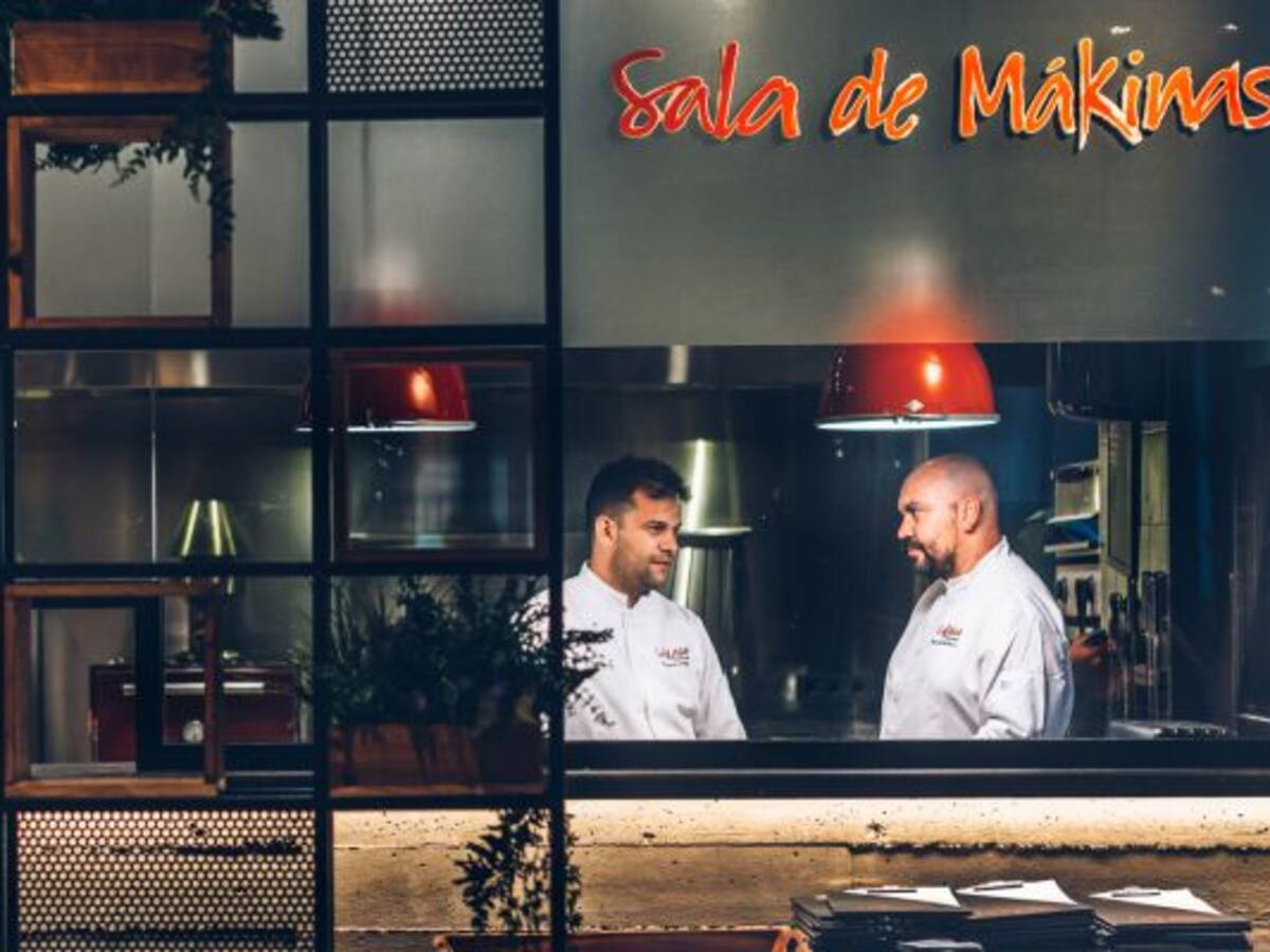 La transparencia como experiencia culinaria