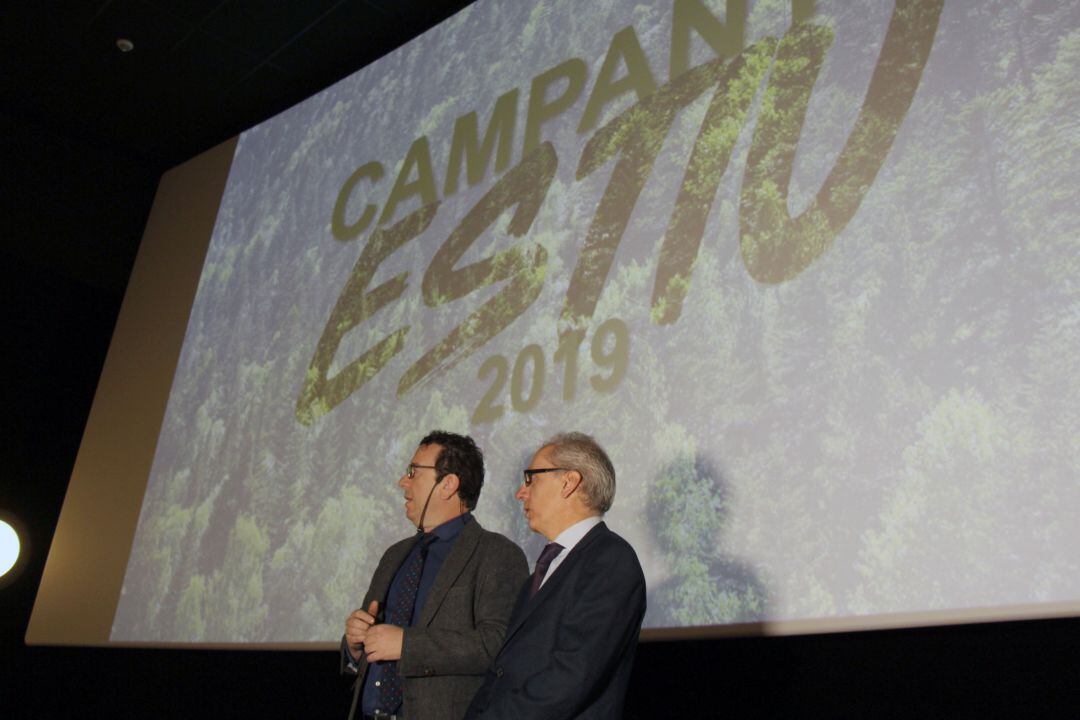 Presentació de la campanya d'estiu del 2019