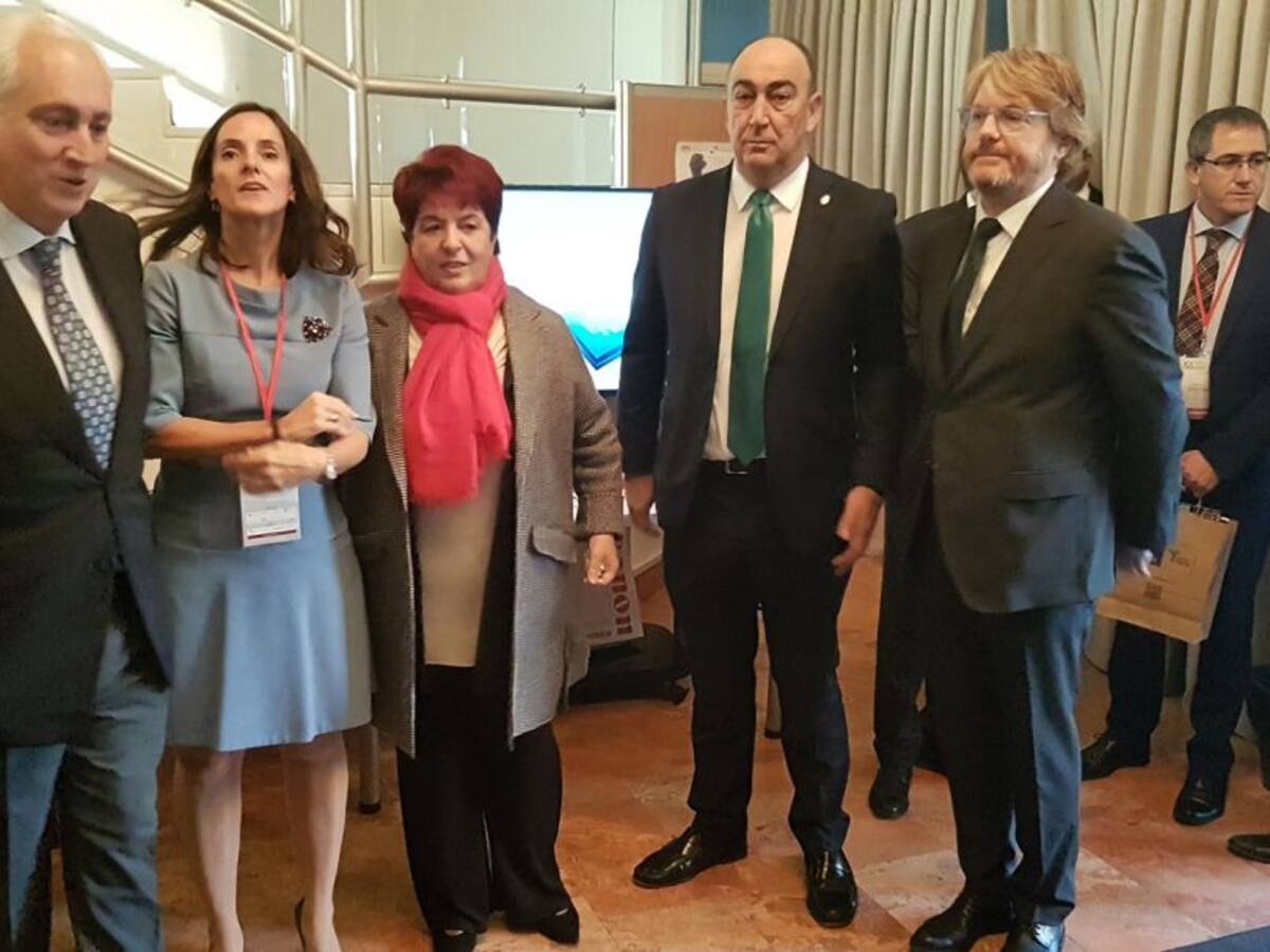 Doscientos abogados laboralistas analizan su sector en el Juan Bravo