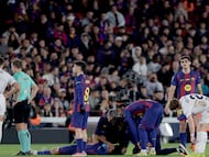 Asistencias atendiendo a Ferran Torres