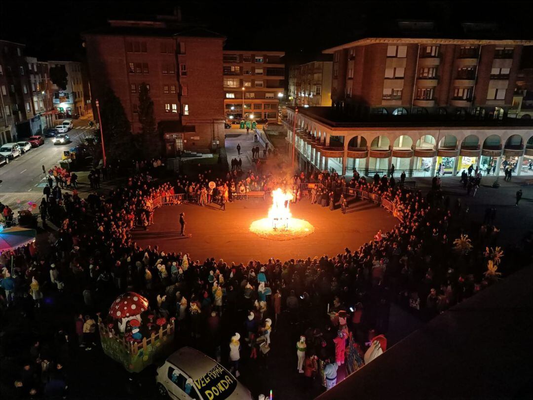 El Carnaval de Guardo cierra sus puertas con gran éxito de participación