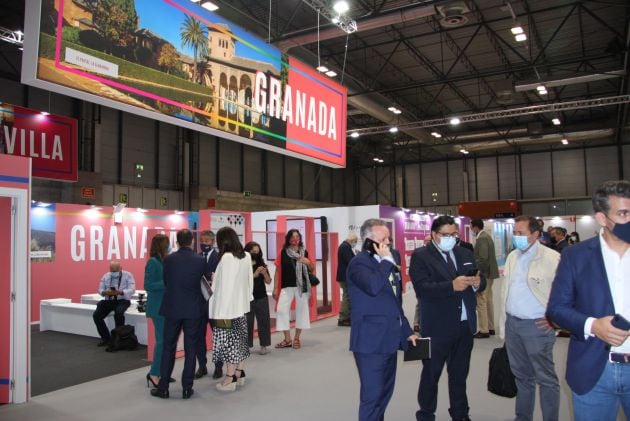 Granada en Fitur