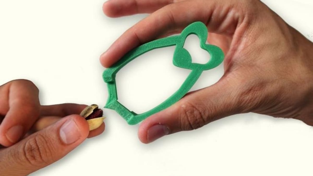 El abridor de pistachos se ha inventado en Villarrobledo