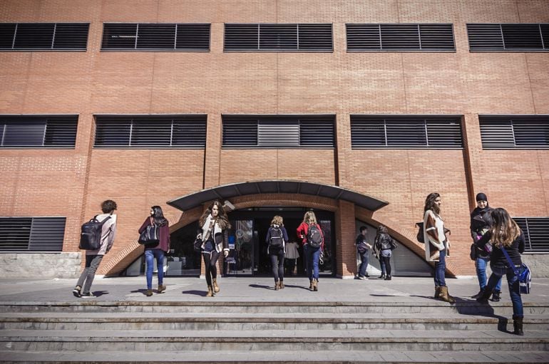 Campus de Getafe de la Universidad Carlos III