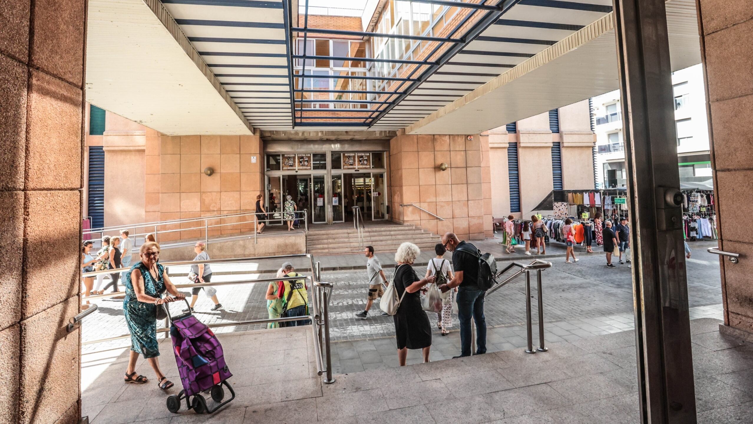 Mercado Central de Elda