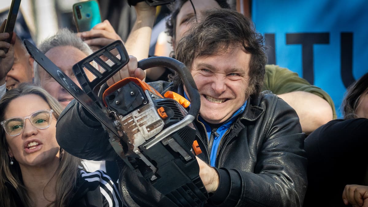 La ciencia argentina, infectada por la ultraderecha