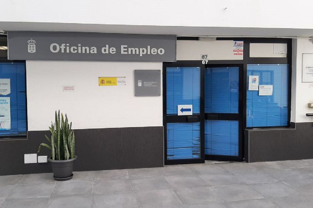 Oficinas del Servicio Canario de Empleo