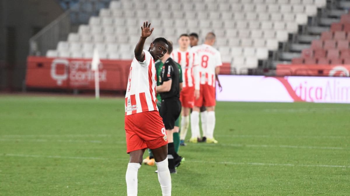 ¡Nigeria se lleva a Sadiq!