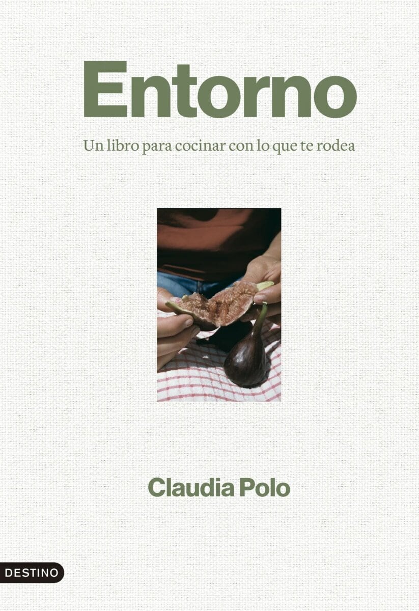 Portada de &#039;Entorno&#039;.