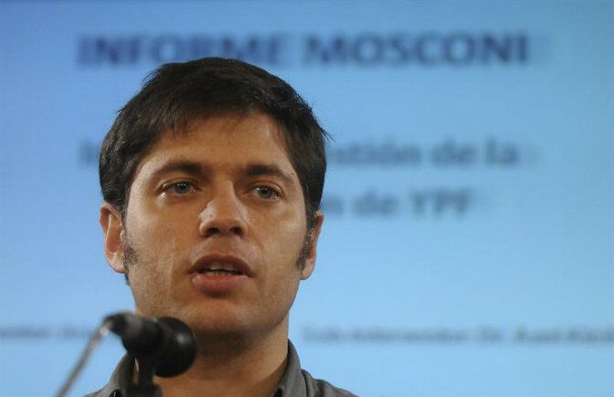 Axel Kicillof