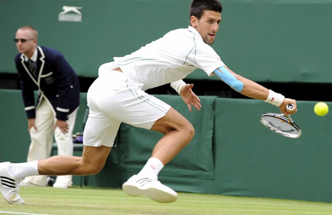 El número uno del mundo se vio obligado a remontar el partido tras perder el primer set frente a Stepanek