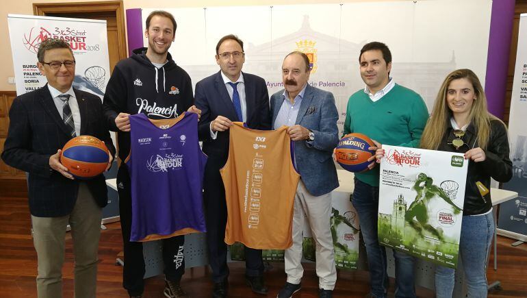 Presentación de la iniciativa