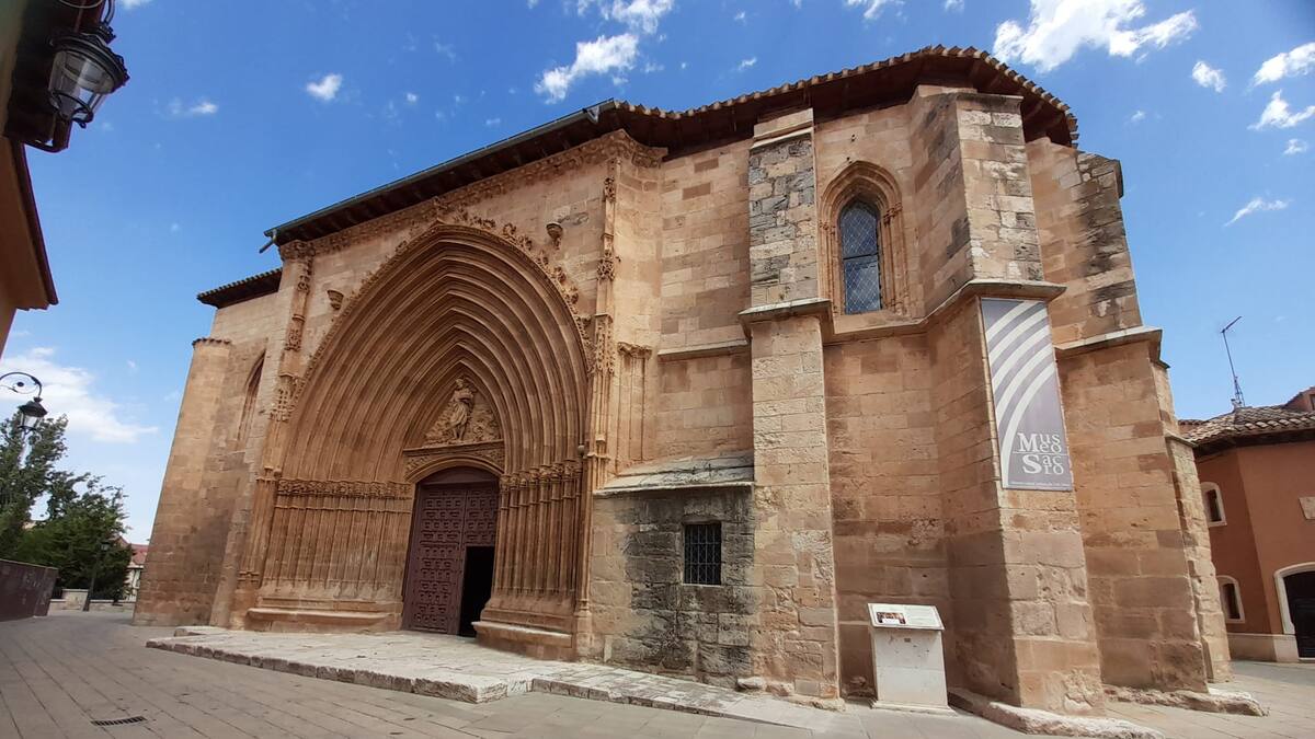 El Museo Sacro abrirá durante los fines de semana de verano a iniciativa de la parroquia de Santa María