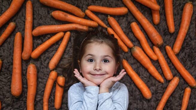 Bebés veganos: ¿Quién decide o debe decidir la alimentación de un hijo?