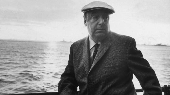 Muere Pablo Neruda
